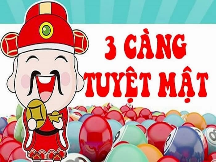 cach-danh-3-cang-mien-nam1 Có nhiều cách đánh 3 càng miền Nam